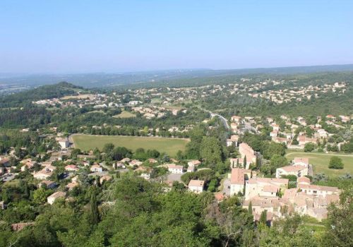 Camping St-Laurent-du-Verdon Ciela Village La Farigoulette Réception