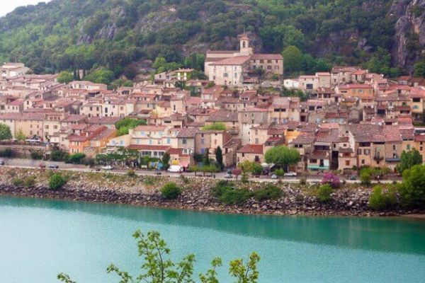 Camping St-Laurent-du-Verdon Ciela Village La Farigoulette Réception