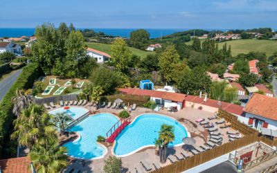 camping saint jean de luz