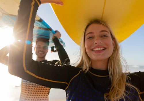 Camping Saint Jean de Luz Ciela Village Atlantica activité surf