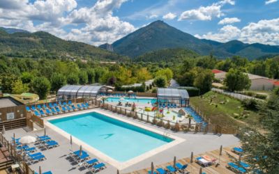Camping Castellane Ciela Village Terra Verdon camping avec parc aquatique provence alpes cote d azur