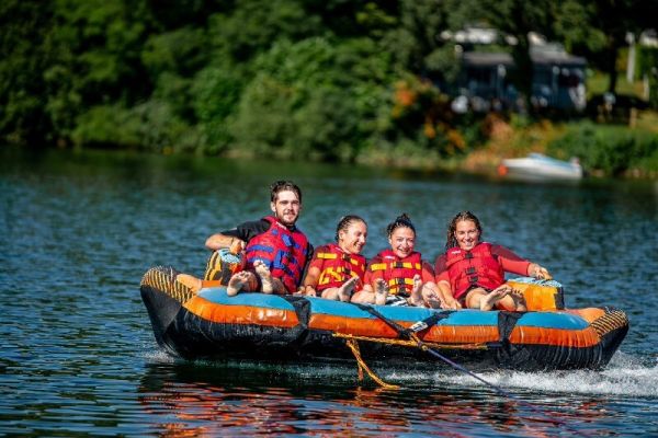 Camping Alrance Aveyron Les Cantarelles Ciela Village Aux alentours