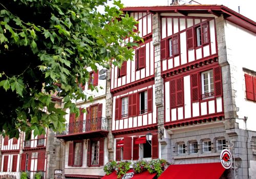 Camping Saint Jean de Luz Ciela Village Atlantica activité Ainhoa