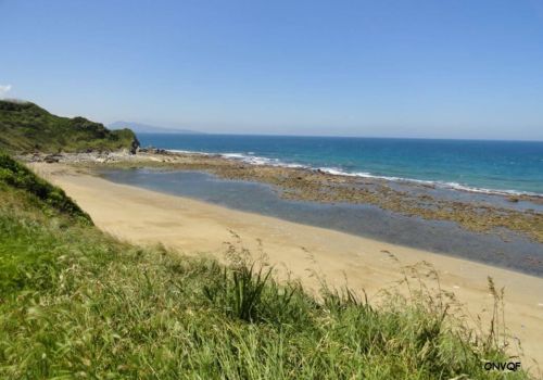 Camping Saint Jean de Luz Ciela Village Atlantica activité Plage Mayarco