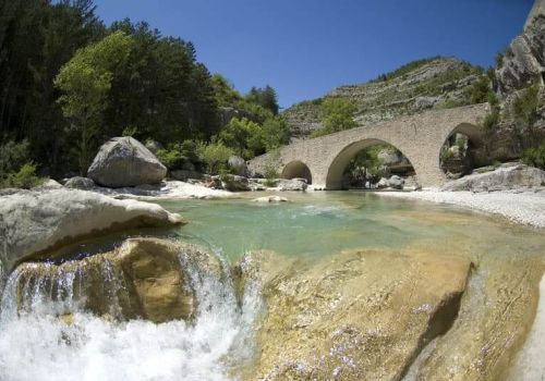 Camping Serres Ciela Village Les 2 Soleils Méouges