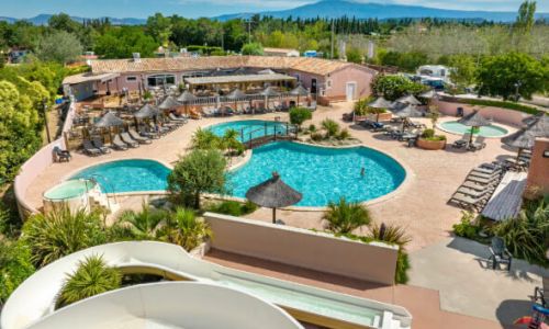 camping vaucluse 5 étoiles