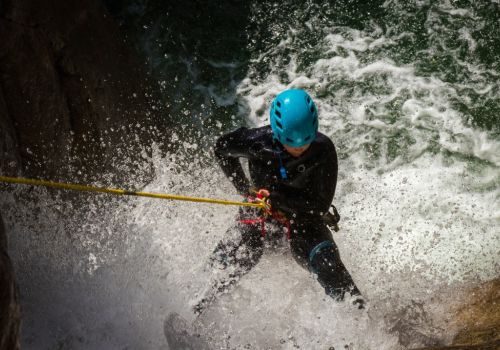 Camping Bourg D'Oisans Ciela Village activité