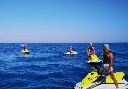 Camping Barcarès Ciela Village Le Floride Leucate Jetski