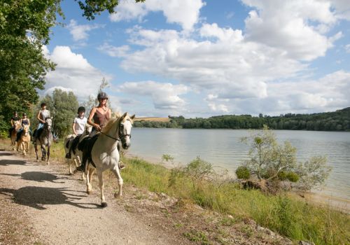 Camping La Liez Ciela Village Peigney Haute-Marne activités