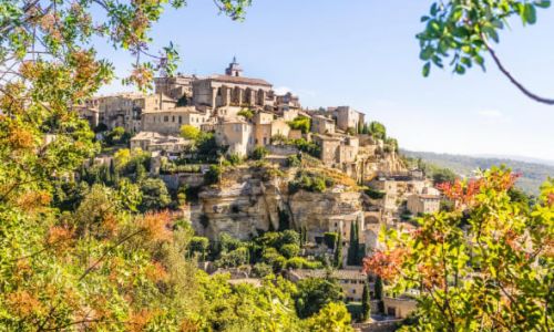 Camping Ciela Village vaucluse pas cher