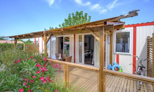 Location mobil home Saint Jean de Luz