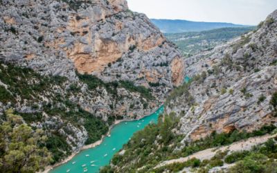 Camping Ciela Village gorges du verdon pas cher
