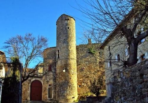 Village de Salavas