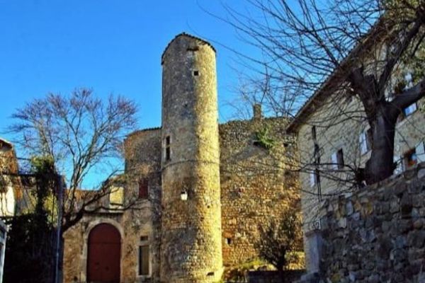 Village de Salavas