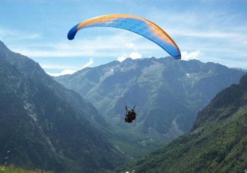 Camping Le Colporteur Ciela village Alpes d'Huez Le Bourg-d'Oisans