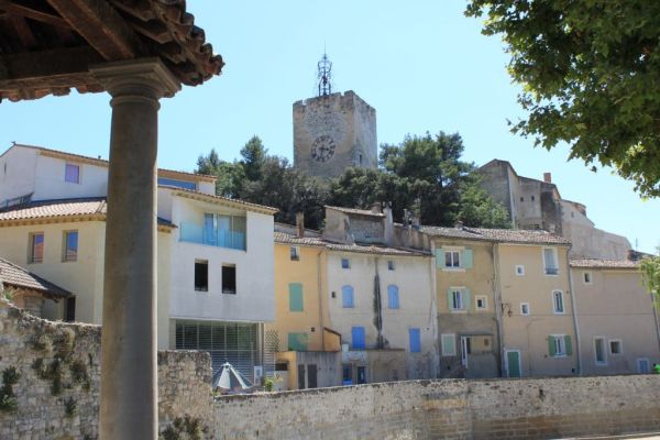 Camping Ciela Village Pernes-les-Fontaines Visite