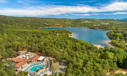 Camping Provence 5 étoiles