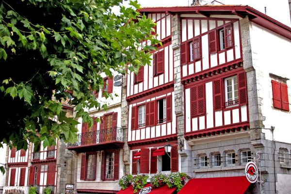 Camping Saint Jean de Luz Ciela Village Atlantica activité Ainhoa
