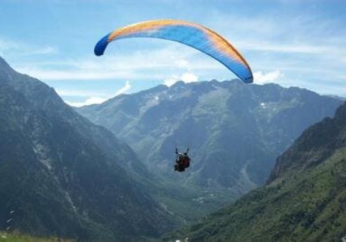 Camping Le Colporteur Ciela village Alpes d'Huez Le Bourg-d'Oisans