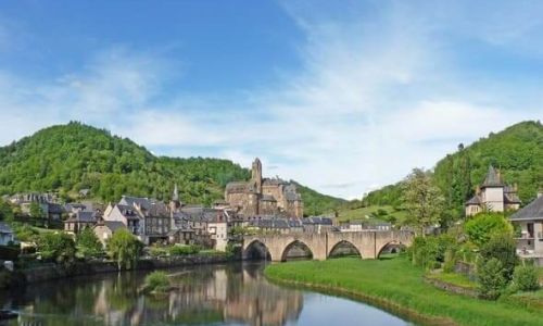 Ciela Village campings Aveyron