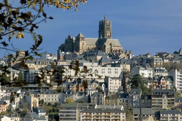 Camping Alrance Aveyron Les Cantarelles Ciela Village Rodez