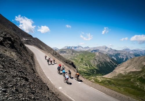 Camping Bourg d'Oisans Ciela Village Le Colporteur activité Tour de France Alpe d'Huez