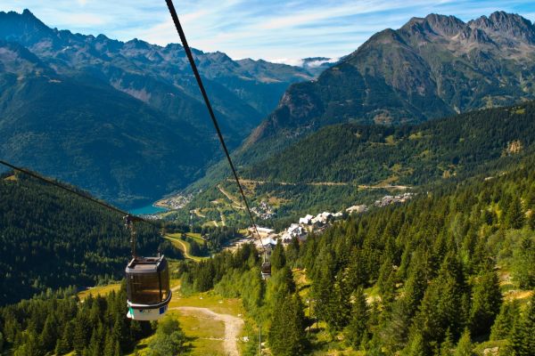 Camping Bourg d'Oisans Ciela Village Le Colporteur activité insolite