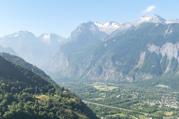 Parc des Ecrins Ciela Village activité campings Bourg d'Oisans