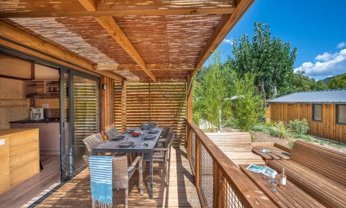 Chalet Prestige Terra Verdon camping Ciela Village Verdon