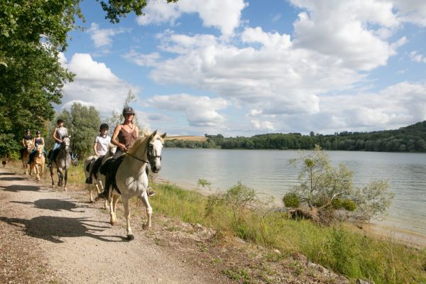 Camping La Liez Ciela Village Peigney Haute-Marne activités