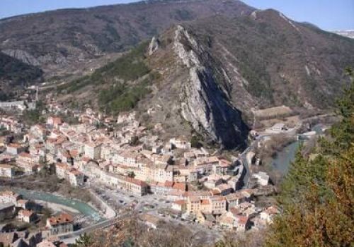 Camping Serres Ciela Village Les 2 Soleils Serres