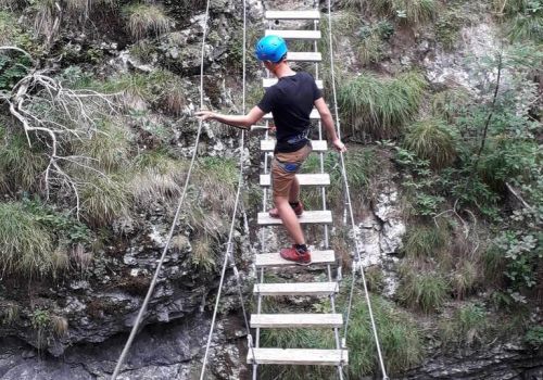 Camping Serres Haute-Alpes Ciela Village Les 2 Soleils