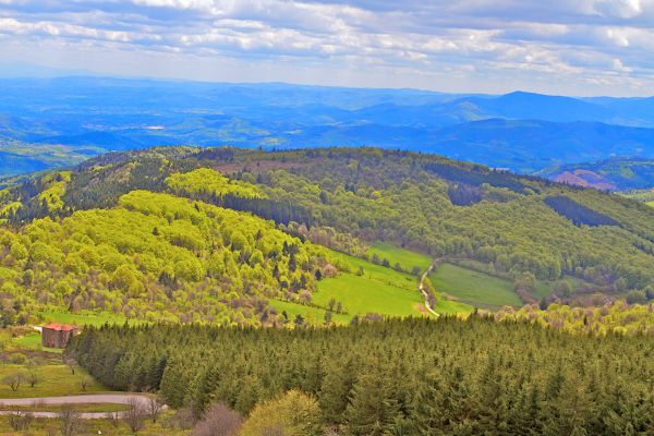 Camping Isère Ciela Village Le Bontemps activité Parc du Pilat