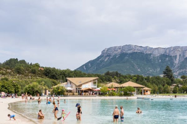 Camping Serres Ciela Village Les 2 Soleils Germanette