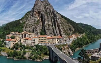 Camping dans les Hautes-Alpes