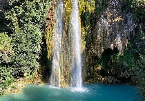 Sillans-la-Cascade Camping St-Laurent-du-Verdon Ciela Village La Farigoulette