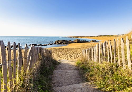 Les alentours du camping le Chaponnet Ciela Village