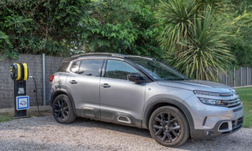 Camping Argelès-sur-Mer Ciela Village Les Marsouins Bornes auto électriques