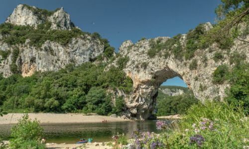 Camping Ciela Village pas cher ardeche