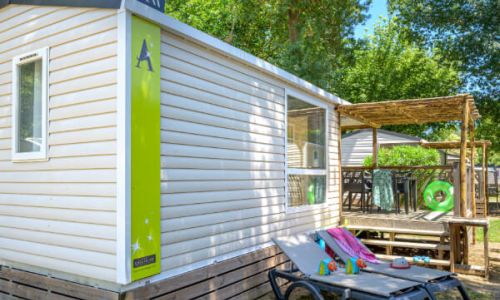 Camping Argelès-sur-Mer Ciela Village Les Marsouins Hébergements Family