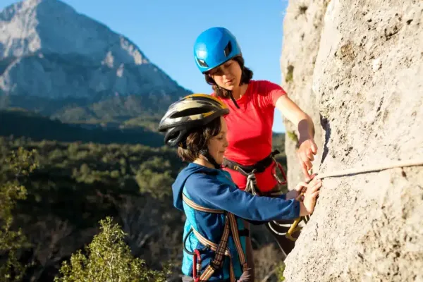 Activité Via Ferrata Ciela Village