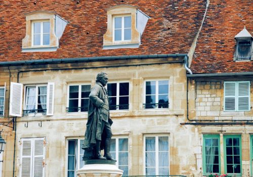 Camping Haute Marne Ciela Village La Liez activité maison Diderot