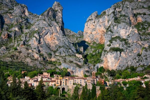 Camping Castellane Ciela Village Terra Verdon Moustiers Ste Marie