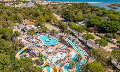 Campingplatz „Le Floride“ in Barcarès, Okzitanien – Ciela Village mit Wasserpark