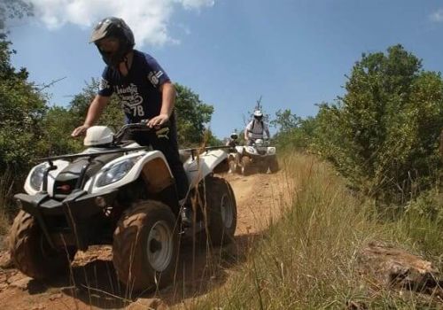 Camping Alrance Aveyron Les Cantarelles Ciela Village Parc de loisirs