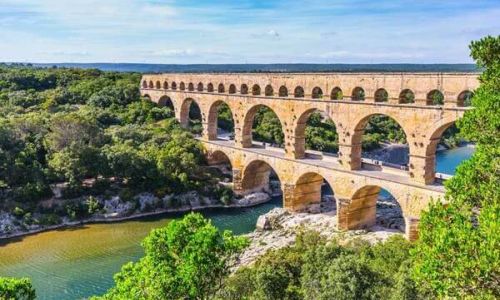 Camping Avignon Ciela Village Avignon Parc Pont du Gard