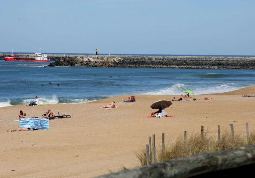 Camping Saint Jean de Luz Ciela Village Atlantica activité Plage Anglet