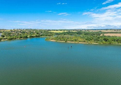 Camping Le Lac de Thoux Ciela Village Gers