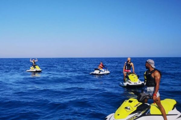 Camping Barcarès Ciela Village Le Floride Leucate Jetski