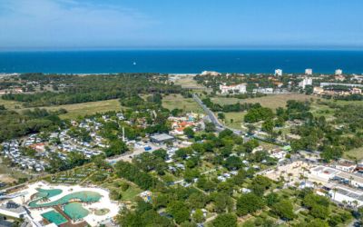 Camping Ciela Village pyrénées orientales bord de mer